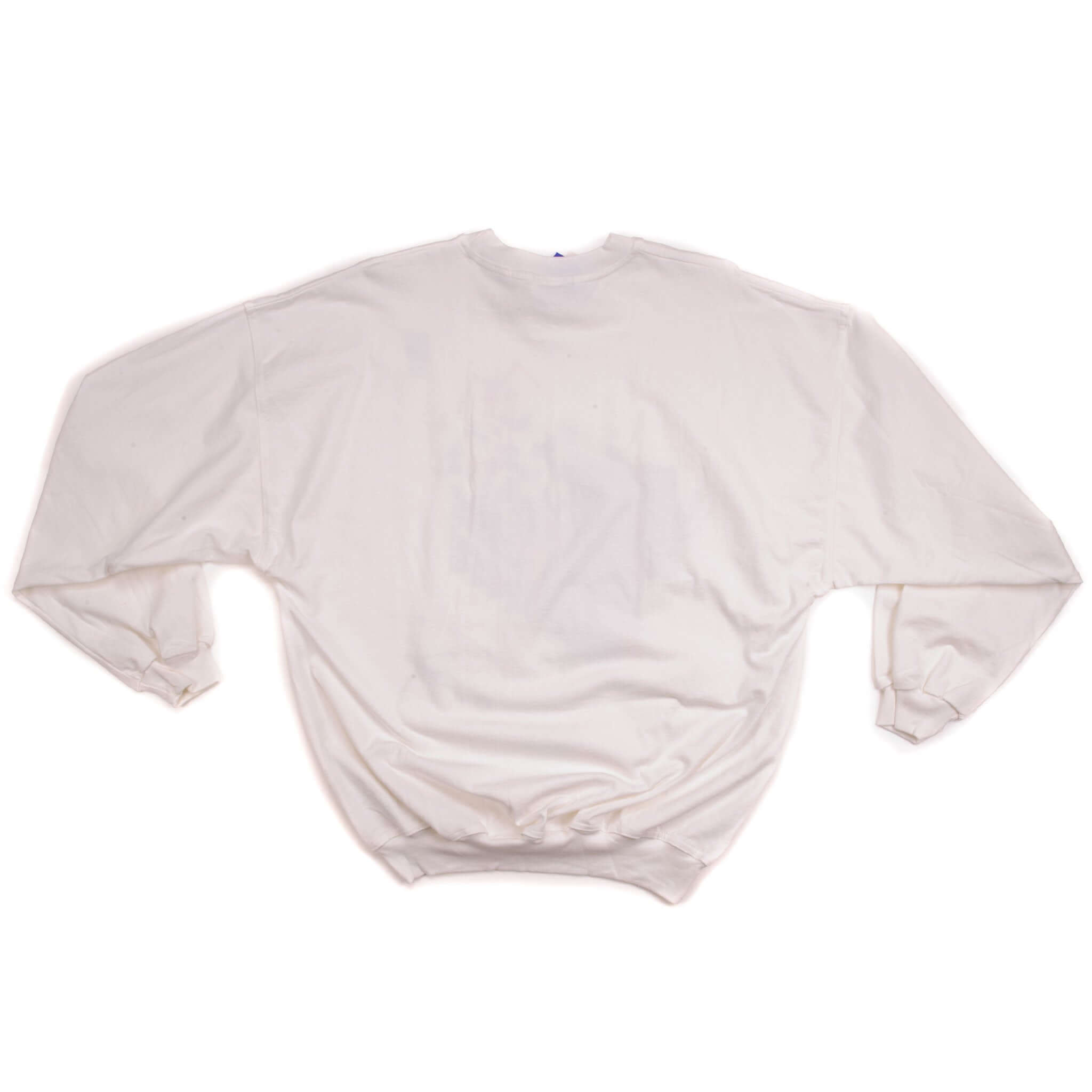 VINTAGE WINTER OLYMPIC 1994 SWEATSHIRT SIZE LARGE DEADSTOCK MADE IN NORWAY