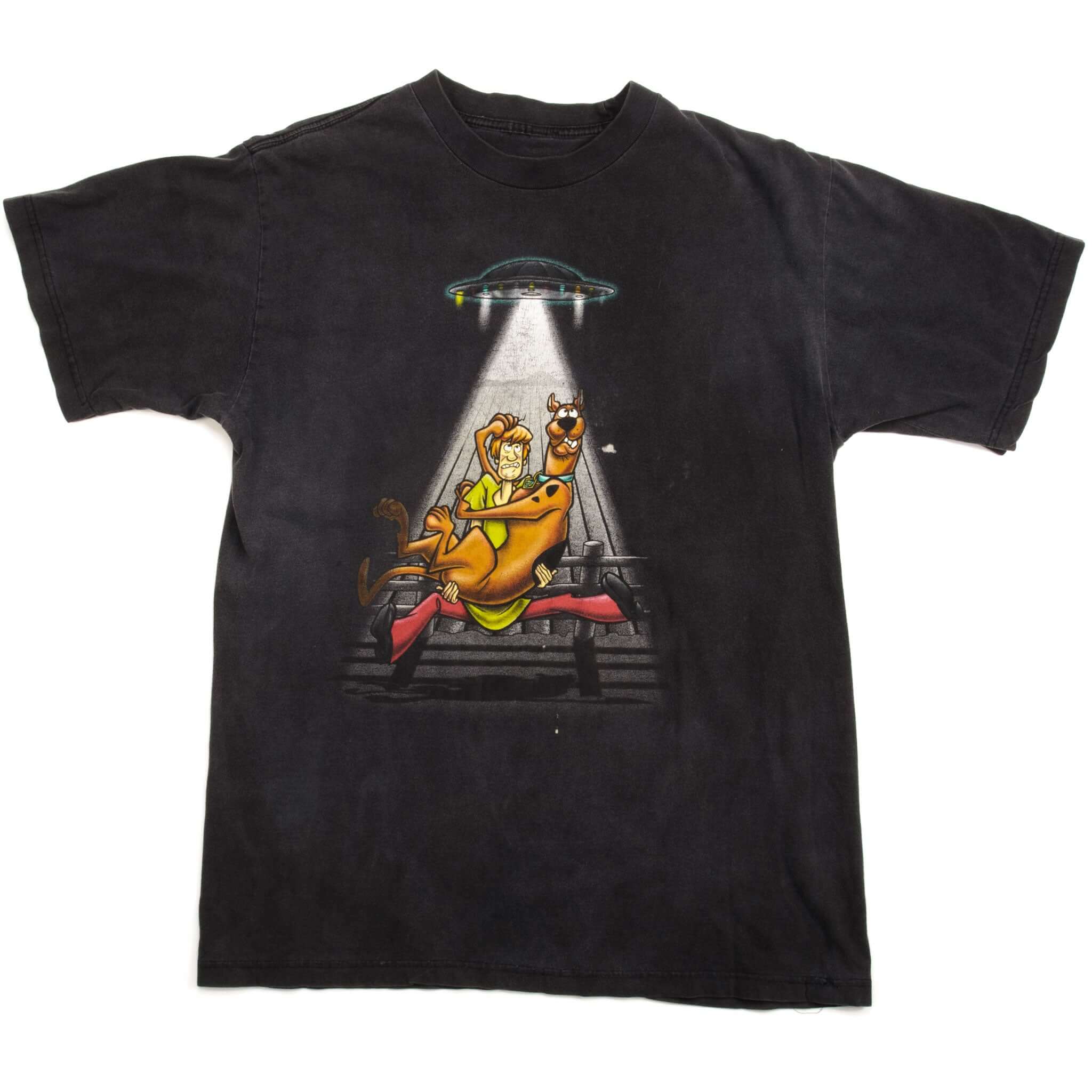 VINTAGE SCOOBYDOO TEE SHIRT 1997 SIZE LARGE