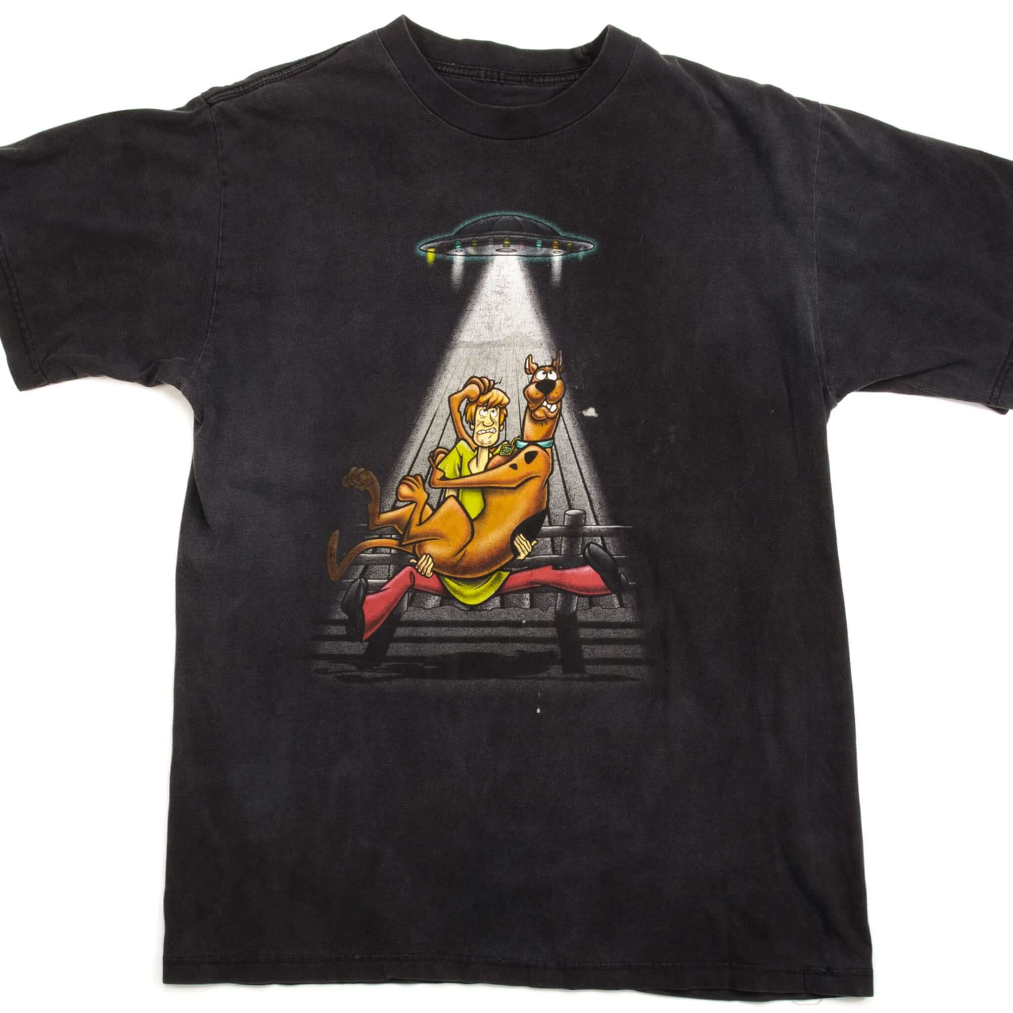 VINTAGE SCOOBYDOO TEE SHIRT 1997 SIZE LARGE