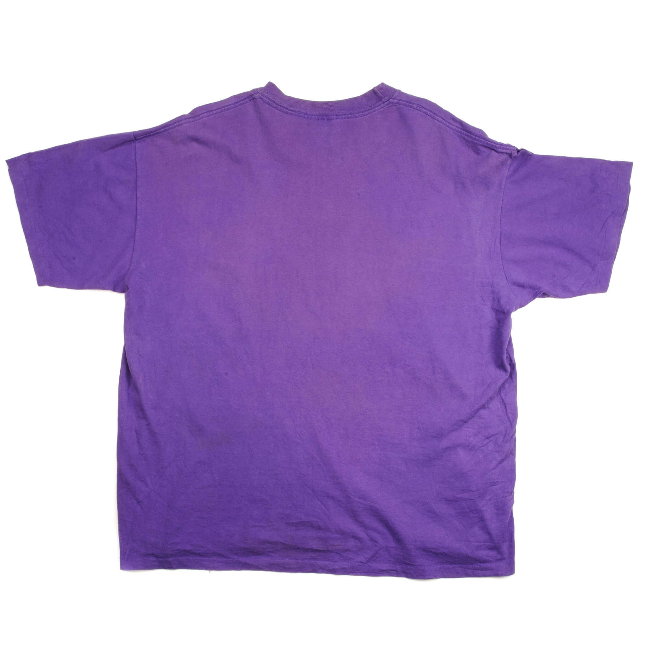 Vintage Harley Davidson Tee Shirt By Holoubek 1991 Size XL Made In USA.