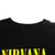 VINTAGE NIRVANA TEE SHIRT 1992 SIZE MEDIUM
