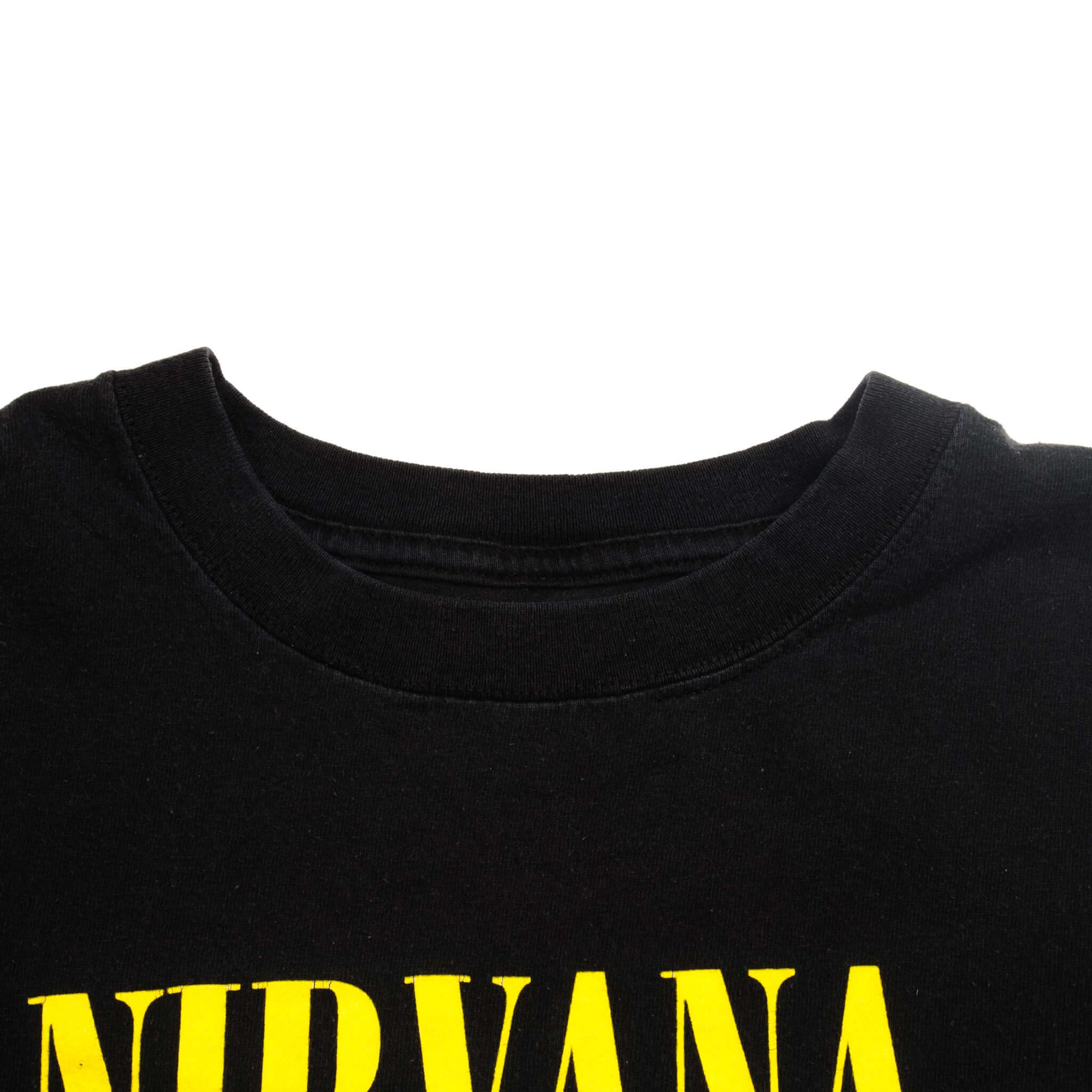 VINTAGE NIRVANA TEE SHIRT 1992 SIZE MEDIUM