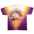 VINTAGE TIE DYE GRATEFUL DEAD FALL TOUR TEE SHIRT 1994 SIZE XL