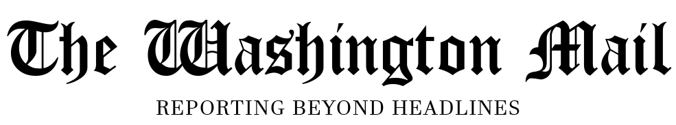 Featured on the Washington Mail