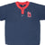 Vintage Mlb St Louis Cardinals Henley Tee Shirt 1990S Size Large