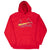 Vintage Nike Mlb St Louis Cardinals Hoodie Sweatshirt 2005 Size Large