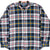 Vintage Ralph Lauren Plaid Checker Flannel Shirt 1990S Size 2Xl