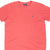 VINTAGE POLO RALPH LAUREN PINK TEE SHIRT 1990S SIZE MEDIUM