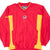 Vintage Nike Ncaa Isu Iowa State University Windbreaker Pullover Jacket 1990S Size Xl