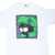 Vintage Looney Tunes Marvin The Martian Tee Shirt 1991 Size Large Made In Usa