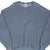 Vintage Russell Athletic Blank Dark Grey Sweatshirt 1990S Size XL Made In Usa