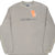 Vintage Nike Spellout Sage Green Sweatshirt 2000S Size XL