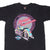 Vintage Harley Davidson Neon Los Aneles Tee Shirt 1994 Size XL Made In Usa With Single Stitch Sleeves