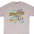Vintage Nascar Carl Edwards Busch Series Champion 2007 Tee Shirt Size XL