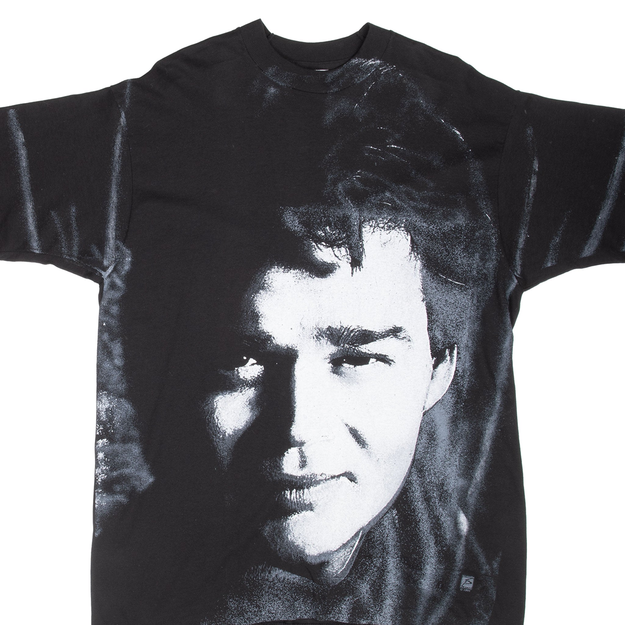 Vintage All Over Print Doug Stone 1993 Tee Shirt Size XL