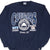 Vintage Byu Brigham Young Cougars University 1990S Sweatshirt Size XL Made In Usa