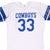 Vintage Nfl Dallas Cowboys #33 1980S Rawlings Jersey Size XL