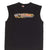 Vintage Harley Davidson Monroe Sanduski Tank Top Tee Shirt 2002 XL Made In Usa