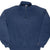 Vintage Russell Athletic Navy Blue Quarter 1/4 Zip Sweatshirt 1990S Size XL Made In Usa