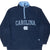 Vintage Ncaa Unc North Carolina Pullover Fleece Jacket Size XL 1990S
