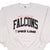 Vintage Nfl Atlanta Falcons 1990S Russell Grey Sweatshirt Size XL Made In USA