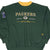 Vintage NFL Green Bay Packers Sweatshirt 1990S Size 2Xl Made In USA