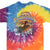 Vintage Tie Dye Ama Motocross 15Th Annual Stafford Springs Jamboree Connecticut 1996 Tee Shirt Large Made In USA With Single Stitch Sleeves