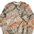Vintage Hunting Fusion 3D Camo Long Sleeve Pocket Tee Shirt Size 2XL