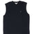 VINTAGE NIKE SWOOSH BLACK TANK TOP TEE SHIRT 2000S XL