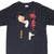 Vintage Jackie Chan Drunken Master II Movie Tee Shirt 1994 Size Large With Single Stitch Sleeves