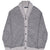 Vintage Polo Ralph Lauren Grey Cardigan Sweatshirt Size 2Xl Tall