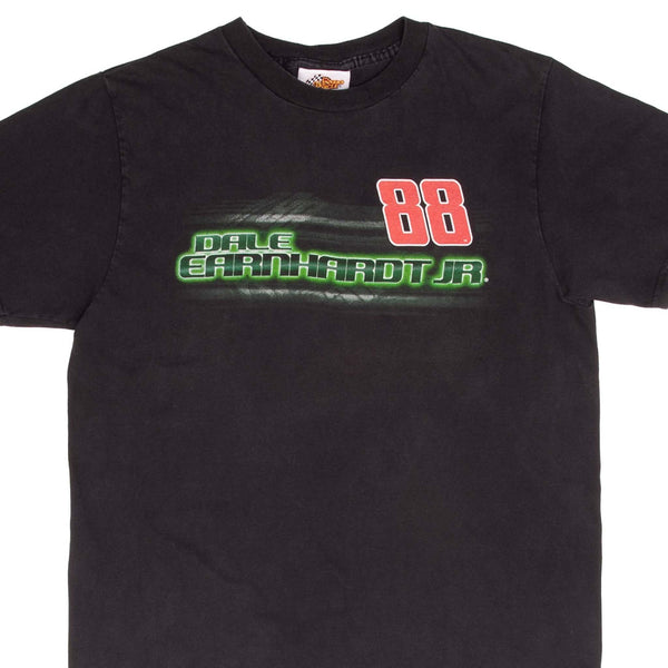 Vintage Nascar Dale Earnhardt Mountain Dew Tee Shirt 2008 Size Large