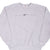 Vintage Nike Atlanta Brand Ultimate Tennis Sweatshirt 1997 Size Large Made In Usa