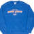 Vintage Ncaa Boise State Broncos Blue Sweatshirt 1990S Size Large