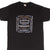 Vintage Harley Davidson Jack Daniels Tee Shirt 1982 Medium Made In Usa With Single Stitch Sleeves Deadstock