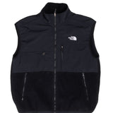 Vintage The North Face Denali Black Fleece Vest Jacket Size Large