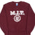 VINTAGE CHAMPION MIT SWEATSHIRT 1990S LARGE MADE IN USA