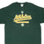 Vintage Mlb Oakland Athletics 2006 Tee Shirt Size XL