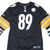 Vintage Nfl Pittsburgh Steelers Mcdonald #89 Nike Jersey 2000S Size XL