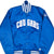 VINTAGE BYU BRIGHAM YOUNG COUGARS STARTER SATIN BOMBER JACKET 1980S LARGE