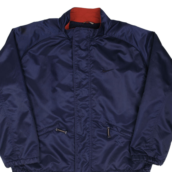 Vintage Nike Windbreaker Polyamid Jacket 1990S Size Large