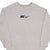 Vintage Nike Spellout Swoosh Grey Crewneck Sweatshirt 2000S Size XL