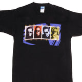 Vintage Van Halen Balance Tour 1995 1996 Fruit Of The Loom Tee Shirt Size Large Made In USA