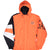 Vintage Nfl Cincinnati Bengals Hooded Windbreaker Jacket 1990S Size Large