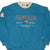 Vintage Nfl Jacksonville Jaguars Embroidered Sweatshirt 1990S Size XL Made In Usa