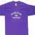 Vintage Mlb Arizona Diamondback Embroidered Tee Shirt 1999 Size Medium