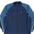 Vintage Nike Classic Swoosh Blue Windbreaker Jacket 2000S Size Large