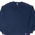 VINTAGE RUSSELL ATHLETIC BLANK NAVY BLUE SWEATSHIRT 1990S XL MADE IN USA