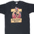 Vintage Cheyenne Frontier Days Rodeos Tee Shirt 1990S Size 2XL With Single Stitch Sleeves