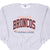 Vintage Nfl Denver Broncos 1990S Russell Sweatshirt Size 2XL Made In Usa